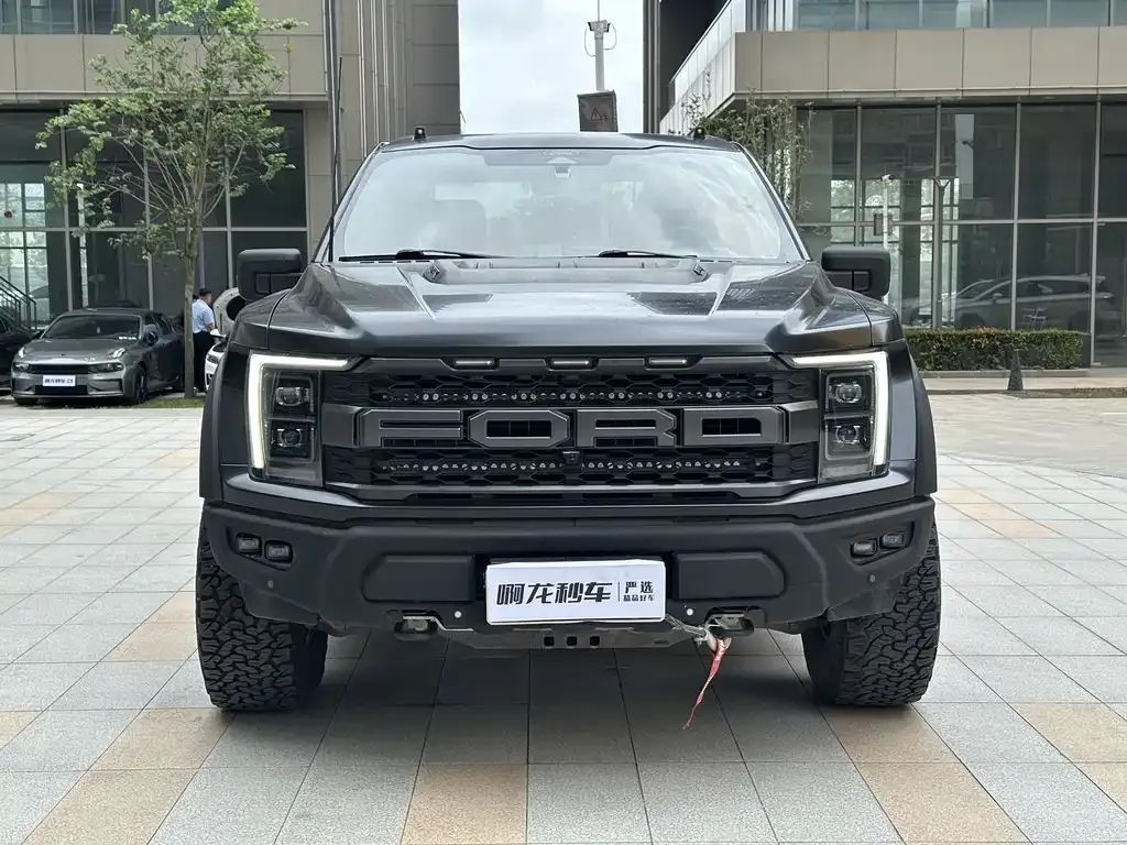 Ford F-150 Raptor — фото 3