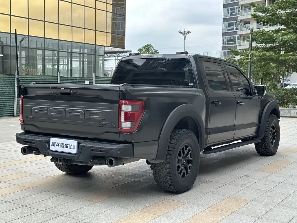 Ford F-150 Raptor — фото 7