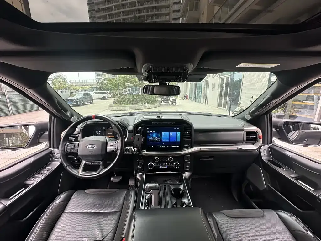 Ford F-150 Raptor — фото 8