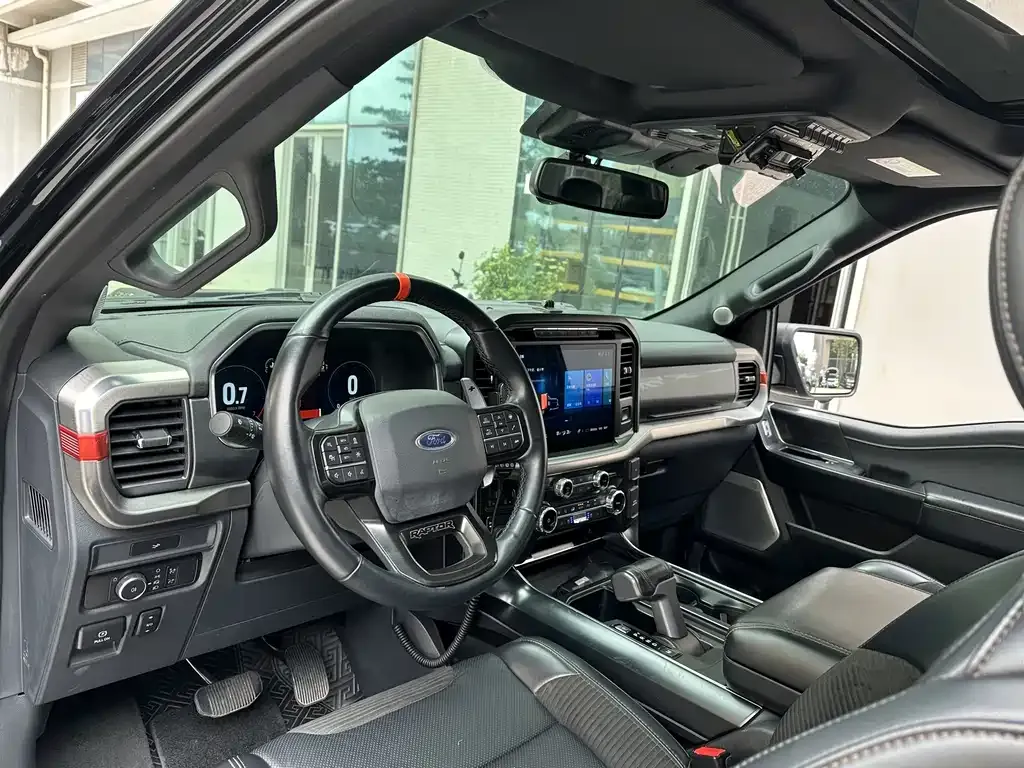 Ford F-150 Raptor — фото 5
