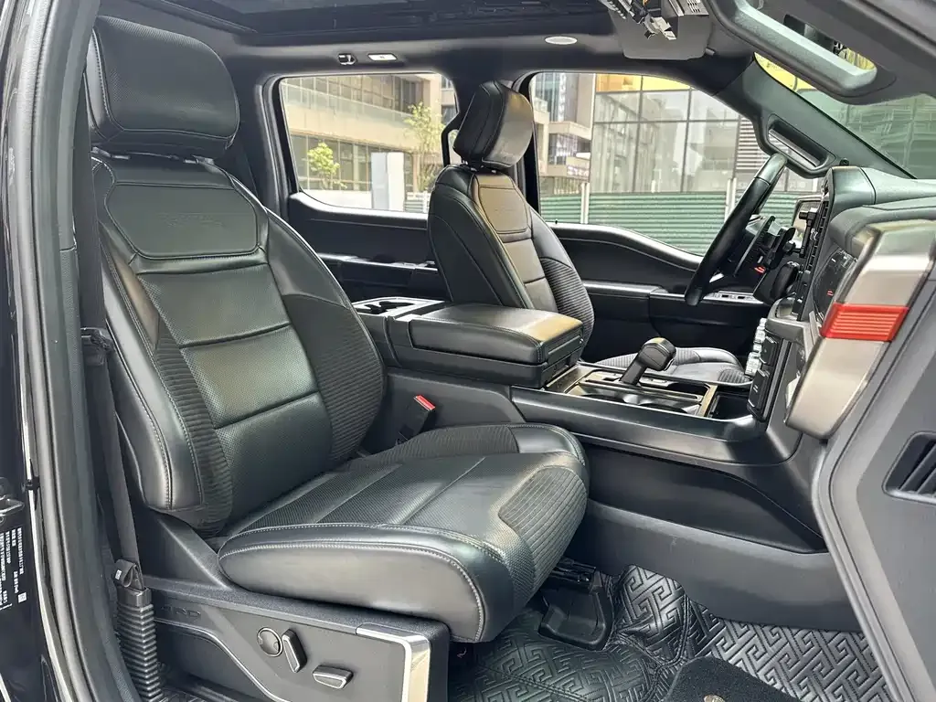 Ford F-150 Raptor — фото 4