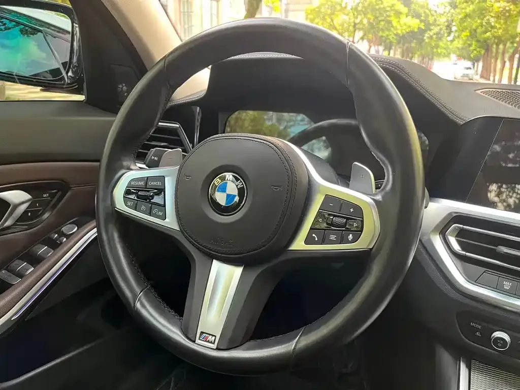 BMW 3 Series 2022 из CN, фото 6