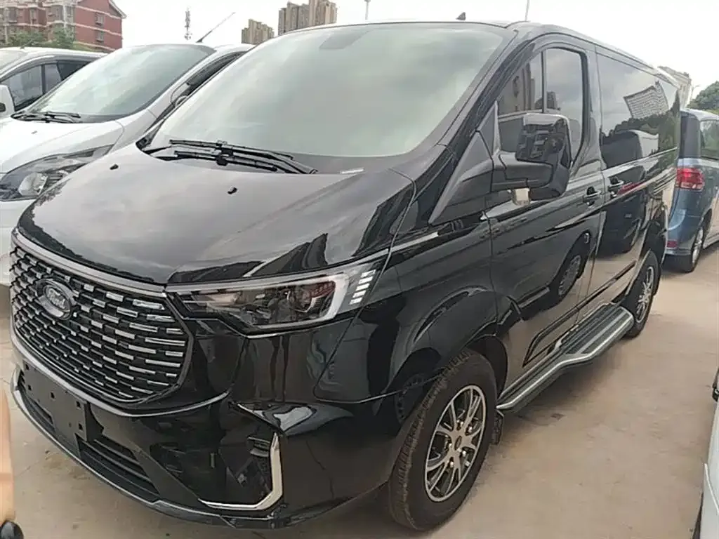 Ford Tourneo 2023 из CN, фото 6