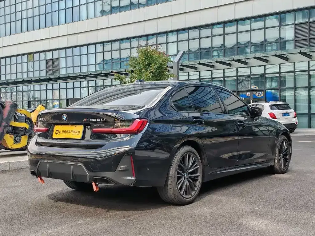 BMW 3 Series 2023 из CN, фото 8
