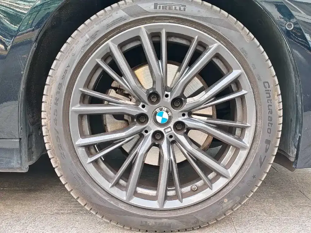 BMW 3 Series 2023 из CN, фото 6