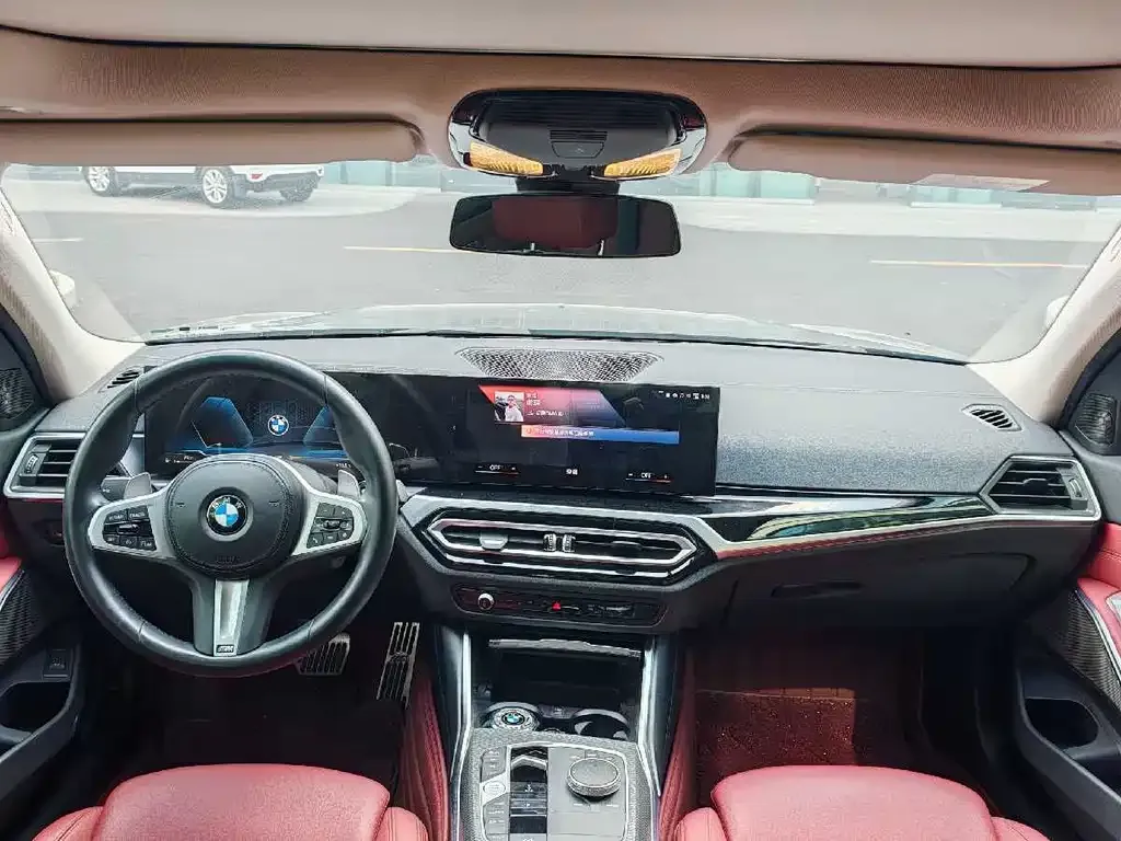 BMW 3 Series 2023 из CN, фото 3