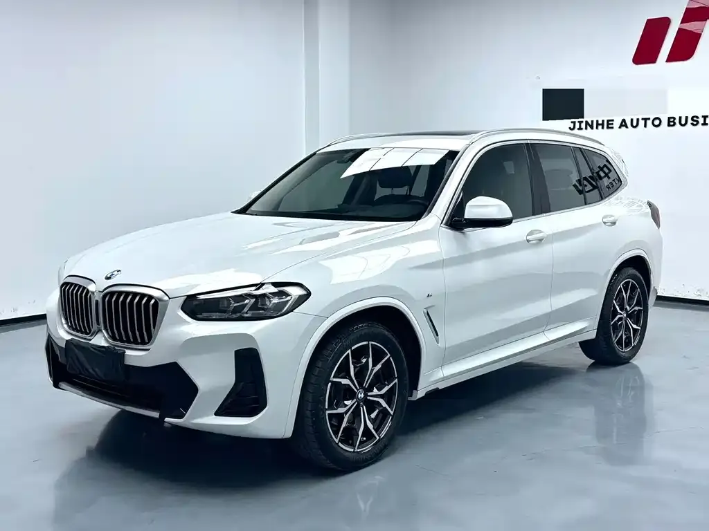 BMW X3 2023 из CN, фото 1