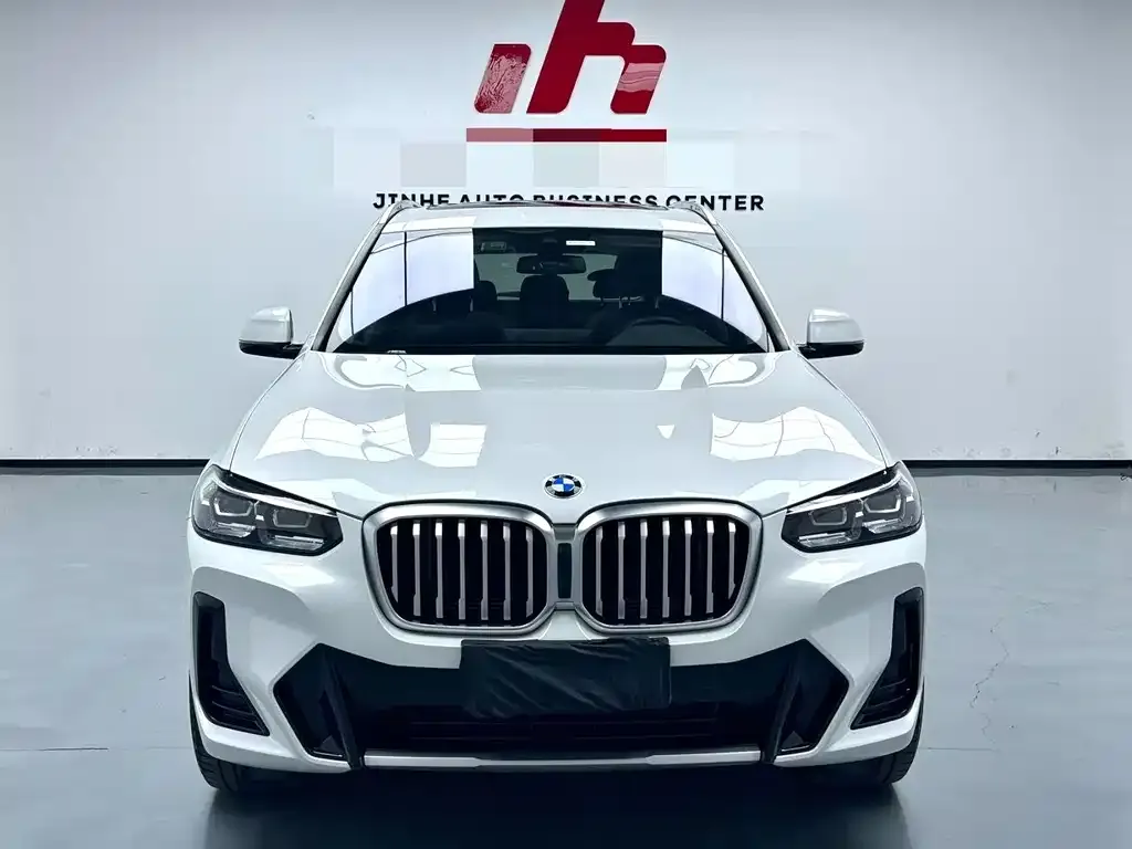 BMW X3 2023 из CN, фото 3