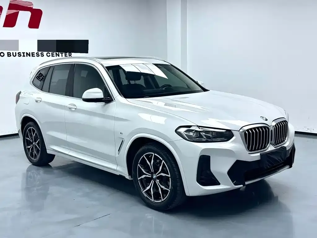 BMW X3 2023 из CN, фото 5