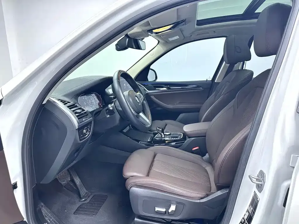 BMW X3 2023 из CN, фото 7