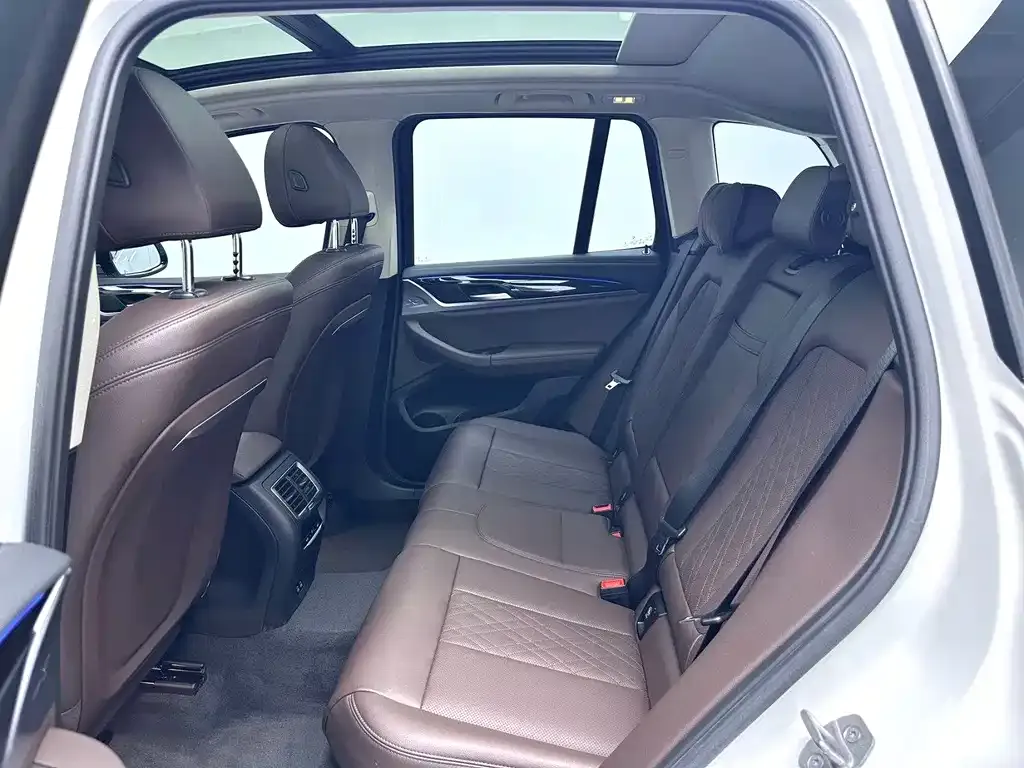 BMW X3 2023 из CN, фото 6