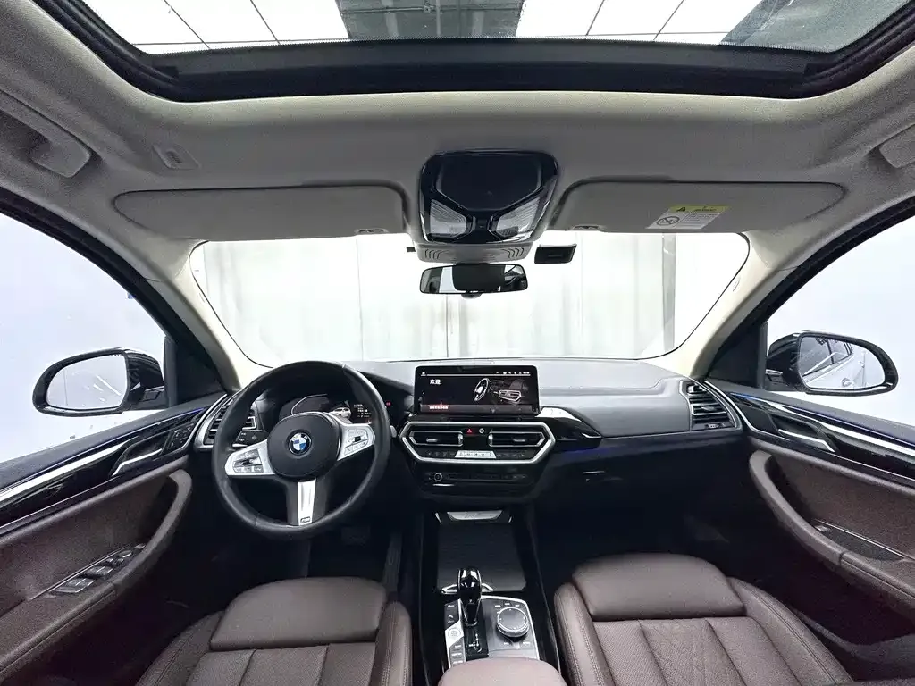 BMW X3 2023 из CN, фото 8