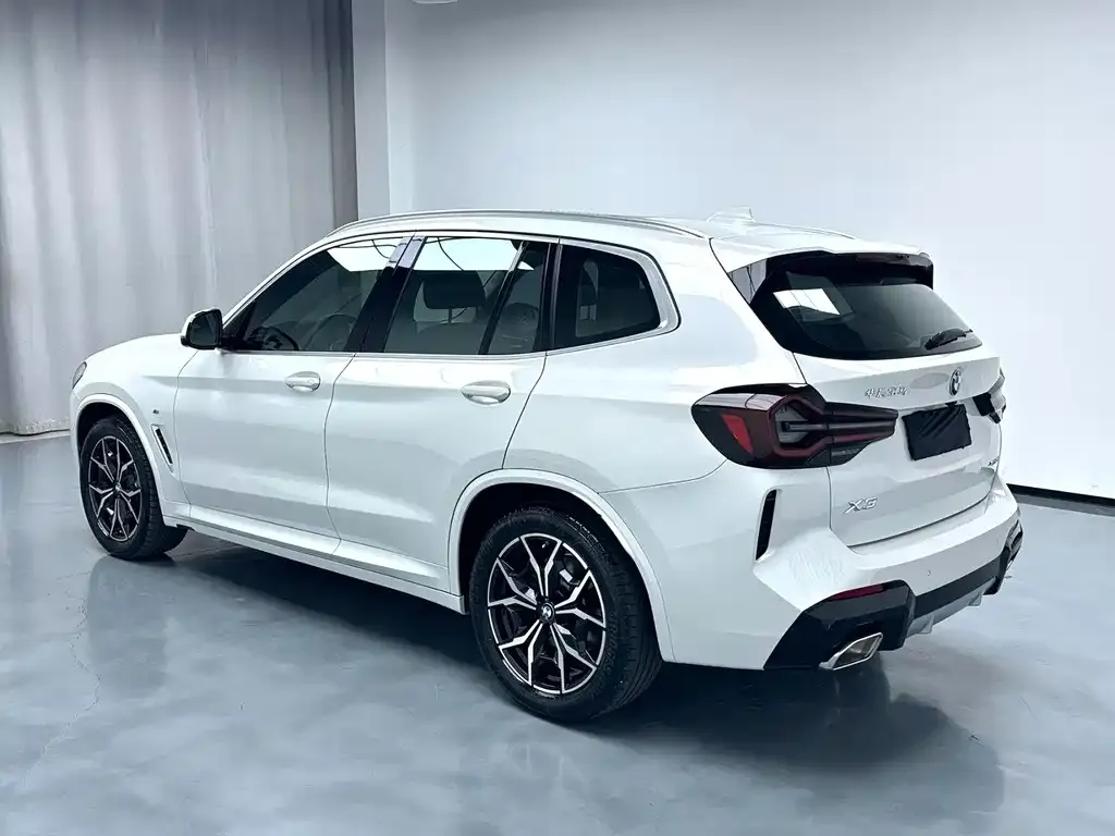 BMW X3 2023 из CN, фото 4