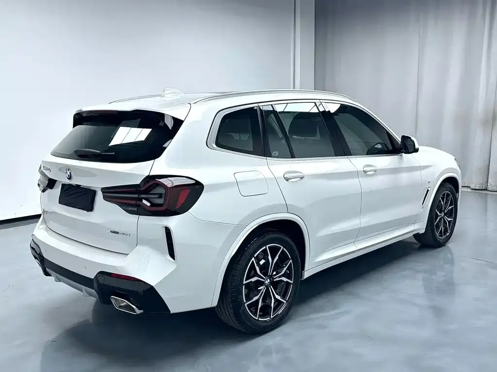 BMW X3 2023 из CN, фото 9