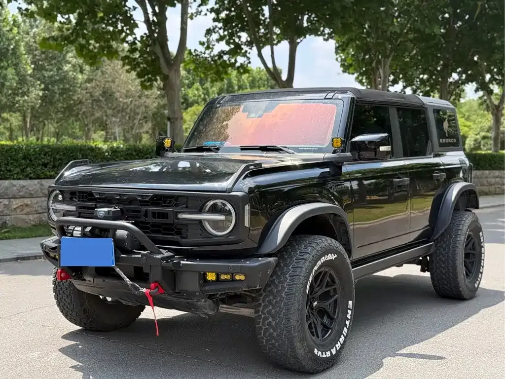 Ford Bronco