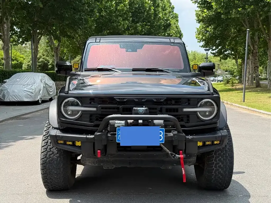 Ford Bronco 2025 из CN, фото 6