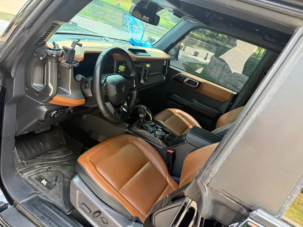 Ford Bronco 2025 из CN, фото 7