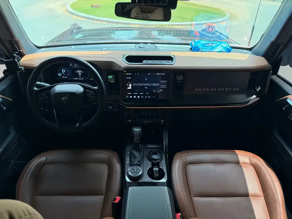 Ford Bronco 2025 из CN, фото 3