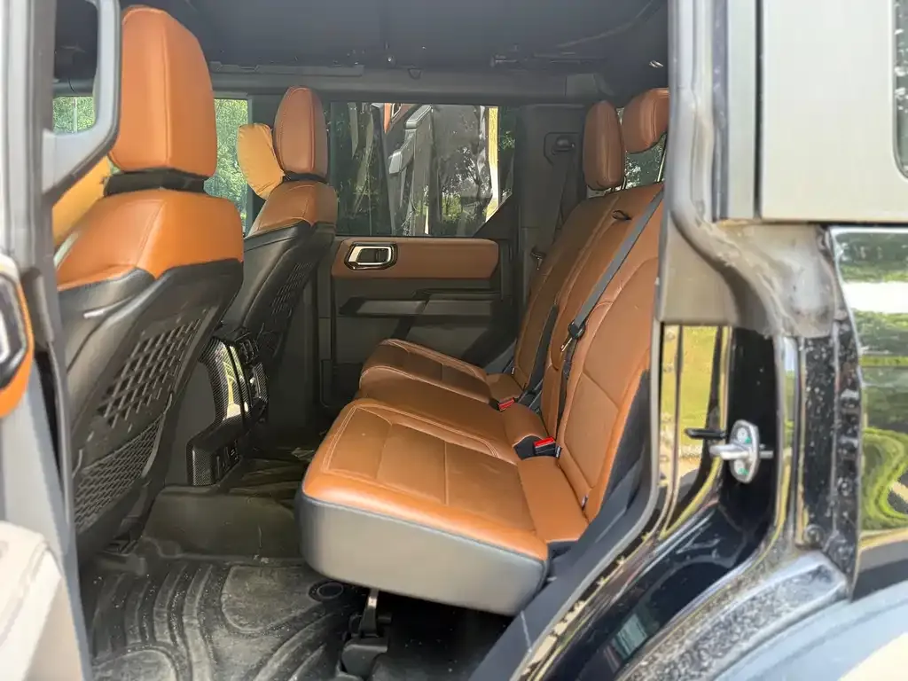 Ford Bronco 2025 из CN, фото 2