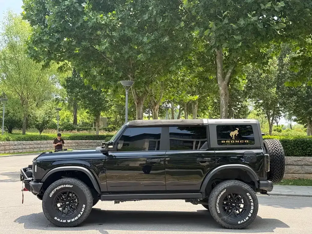 Ford Bronco 2025 из CN, фото 10