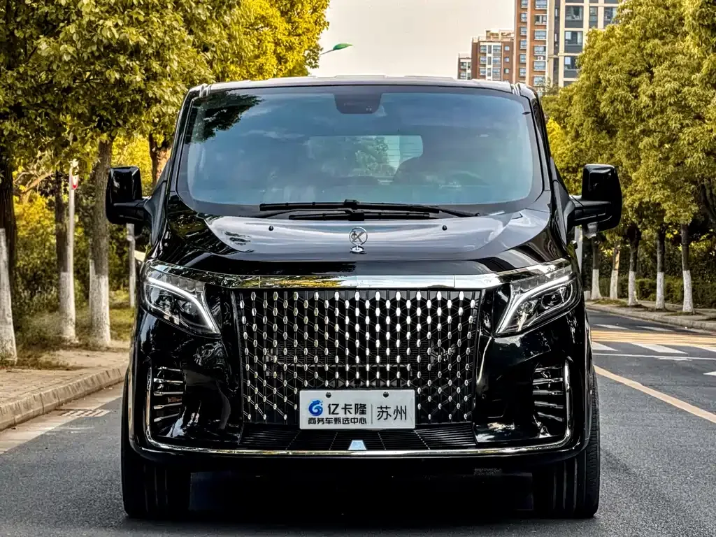 Ford Tourneo 2025 из CN, фото 8