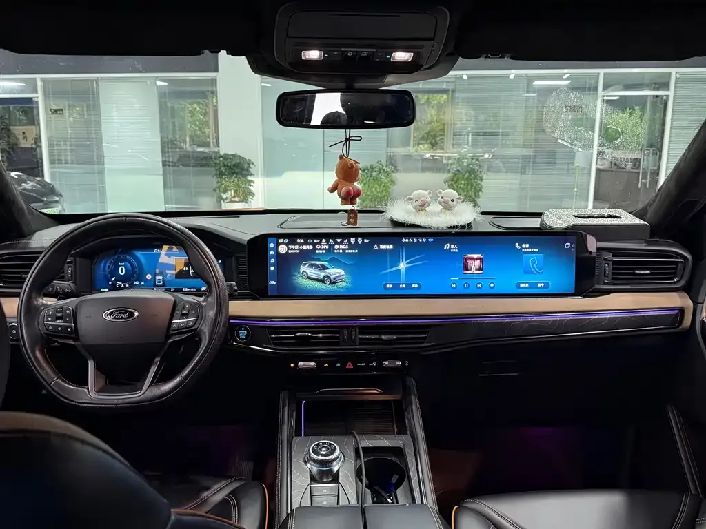 Ford Explorer 2023 из CN, фото 5