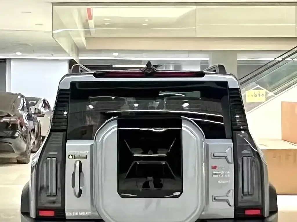 Jetour Traveller 2024 из CN, фото 7