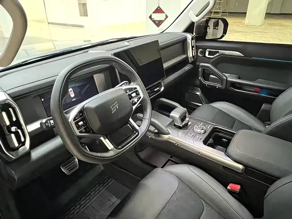Jetour Traveller 2024 из CN, фото 4