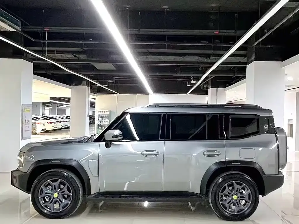 Jetour Traveller 2024 из CN, фото 6