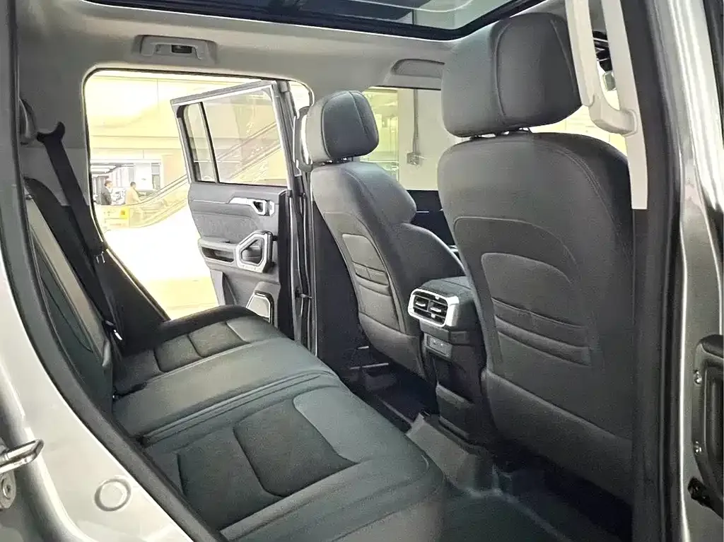 Jetour Traveller 2024 из CN, фото 3