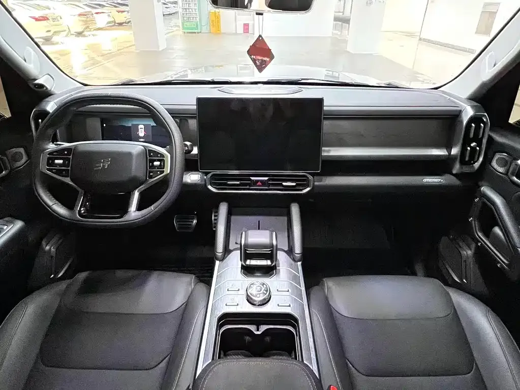 Jetour Traveller 2024 из CN, фото 8