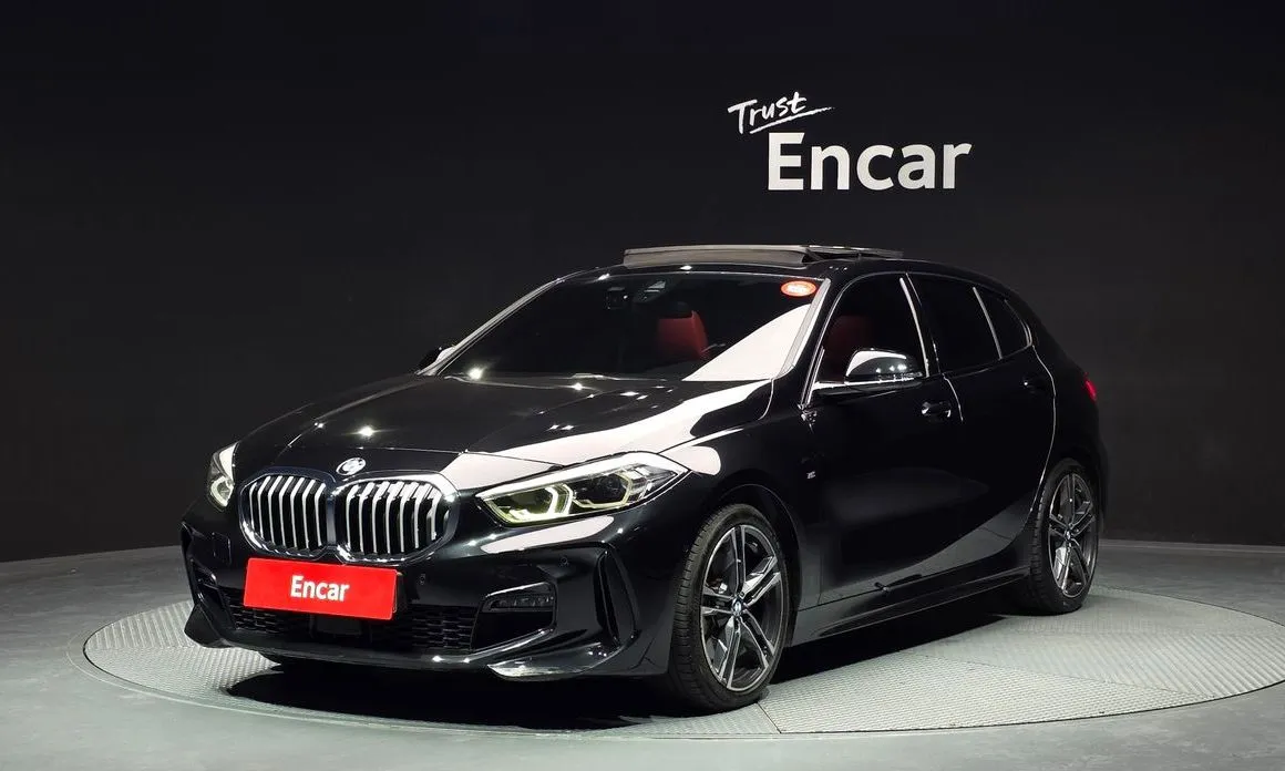 BMW 1-Series