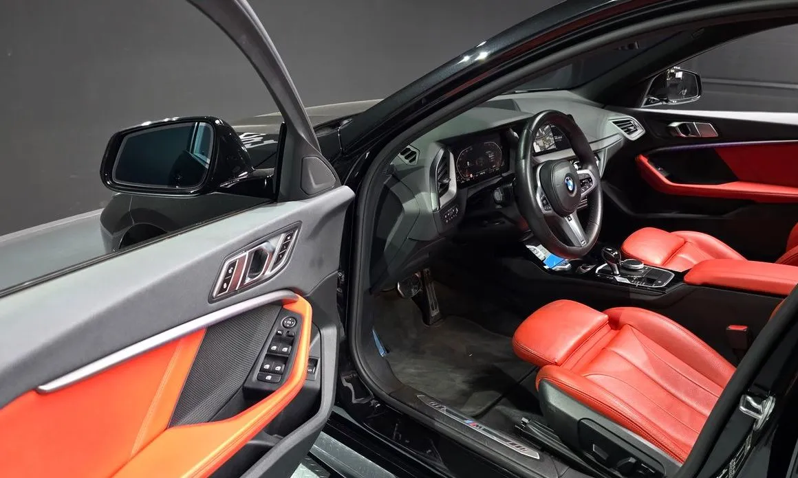 BMW 1-Series 2021 из KR, фото 6