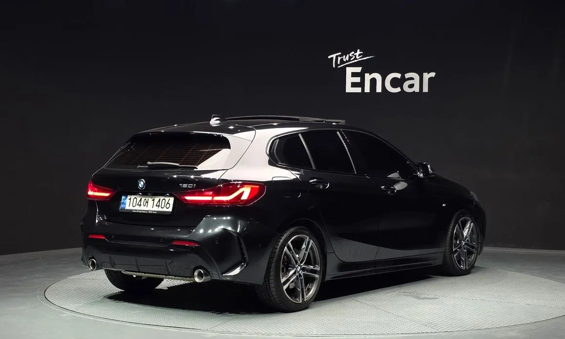 BMW 1-Series 2021 из KR, фото 9
