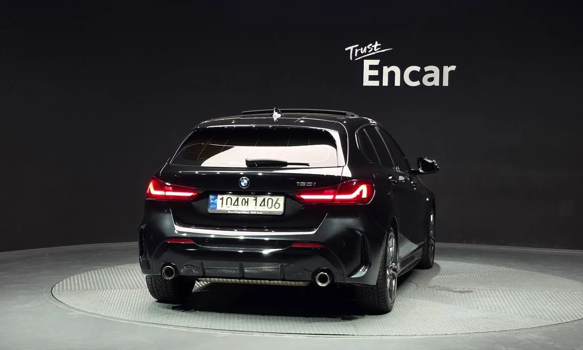 BMW 1-Series 2021 из KR, фото 7