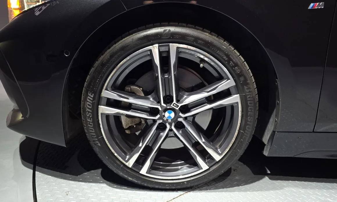 BMW 1-Series 2021 из KR, фото 5