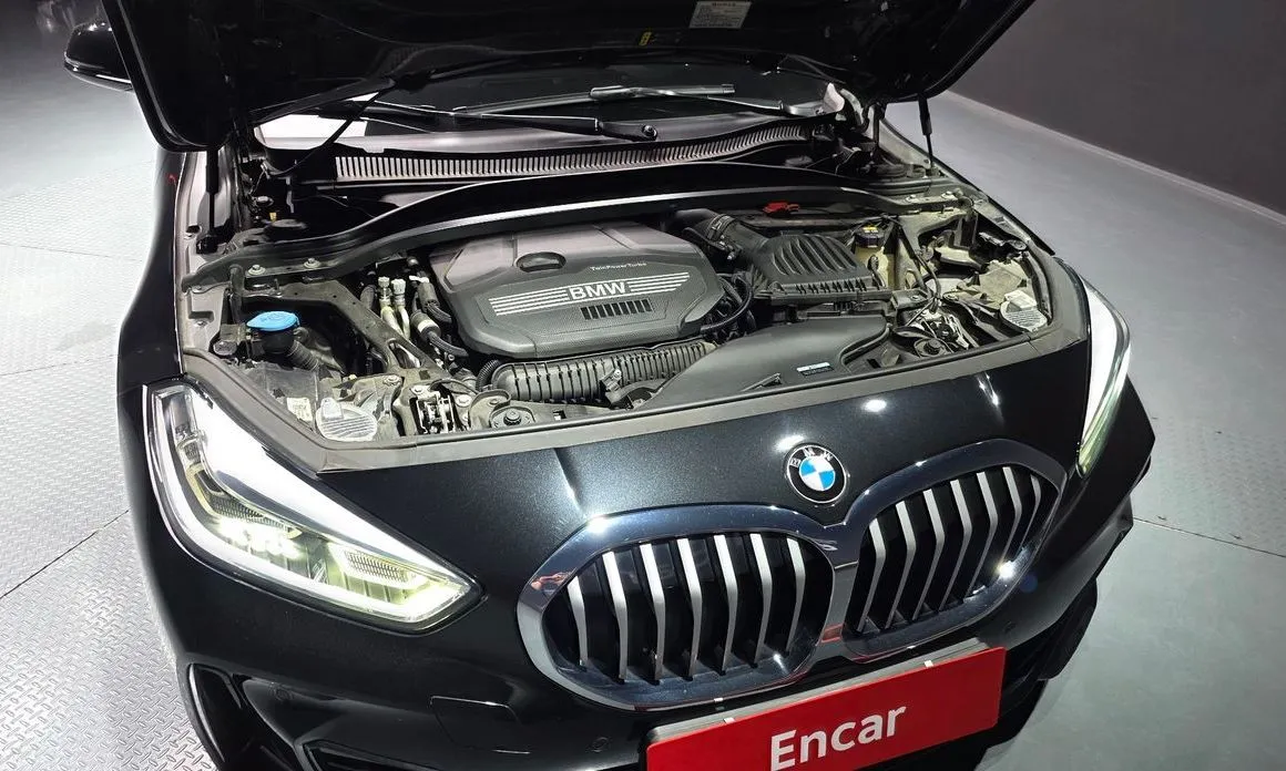 BMW 1-Series 2021 из KR, фото 8