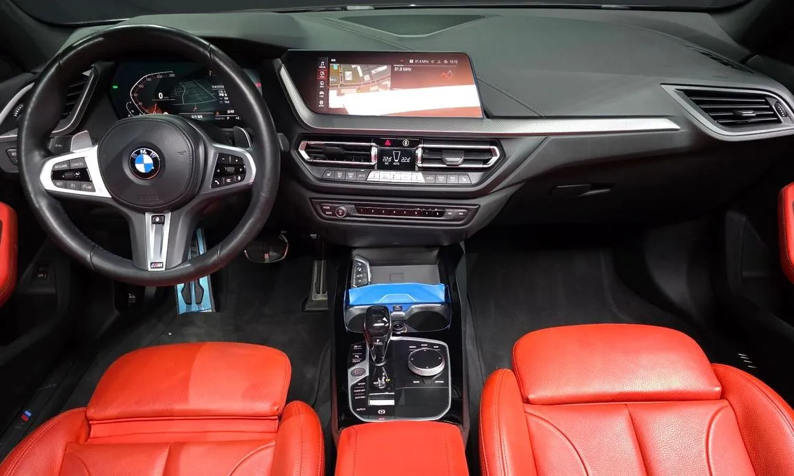 BMW 1-Series 2021 из KR, фото 10