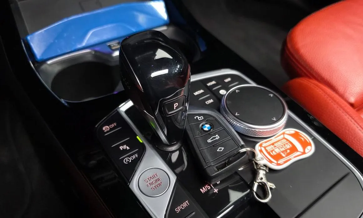 BMW 1-Series 2021 из KR, фото 4