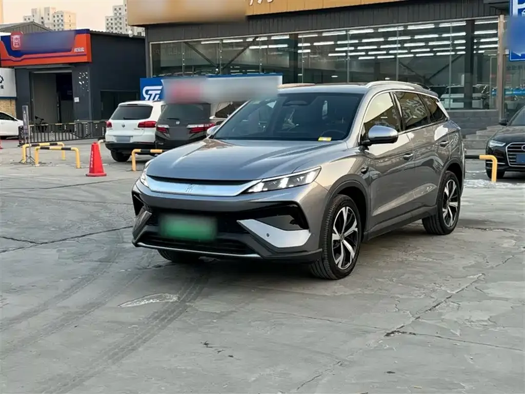 BYD Pro New Energy 2025 из CN, фото 1