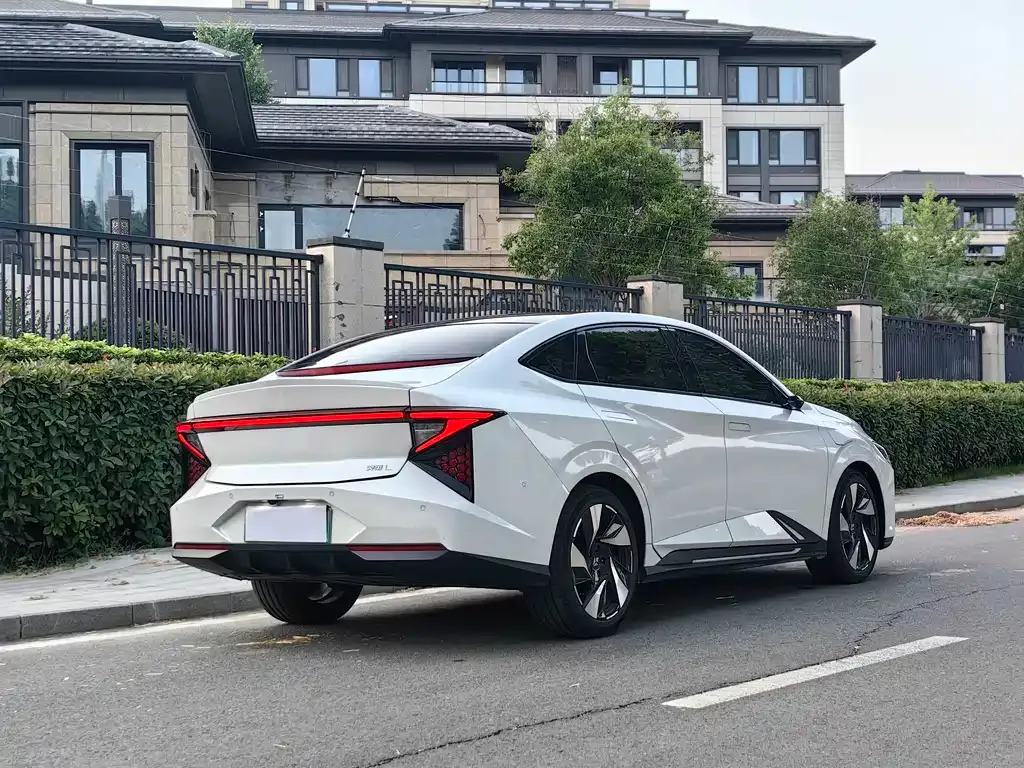 Lingxi Lingxi L 2025 из CN, фото 4