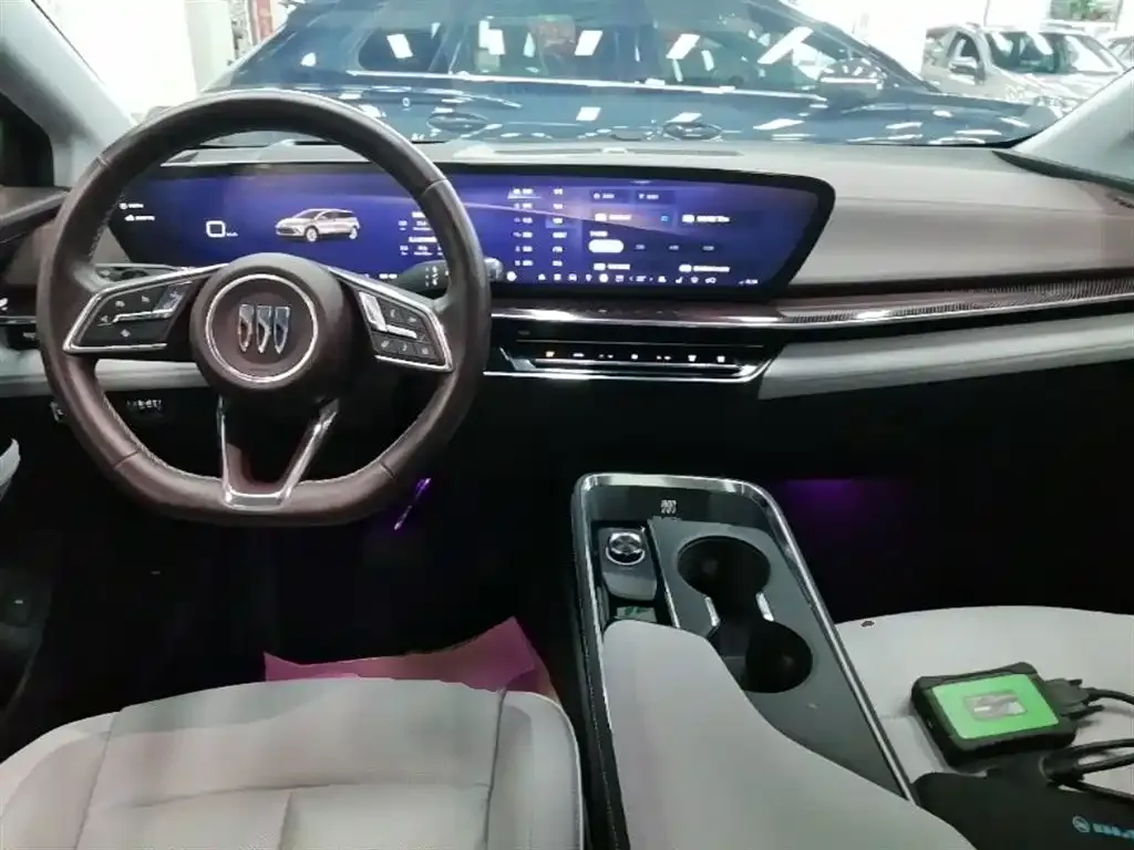 Buick E4 2024 из CN, фото 4