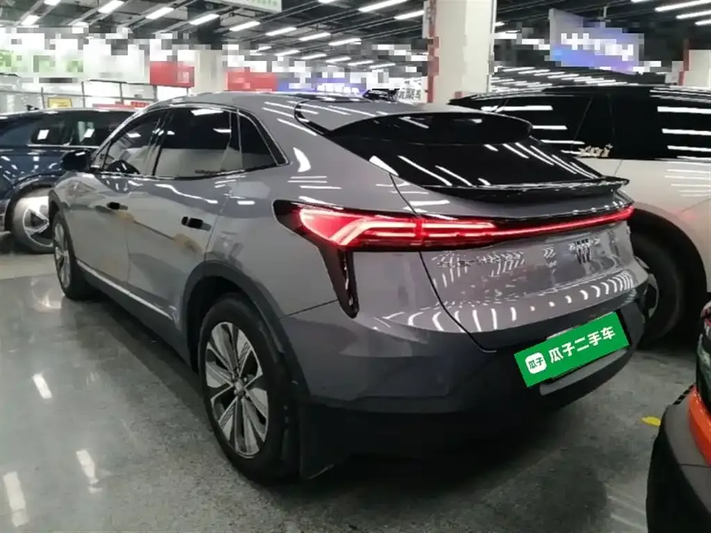 Buick E4 2024 из CN, фото 7