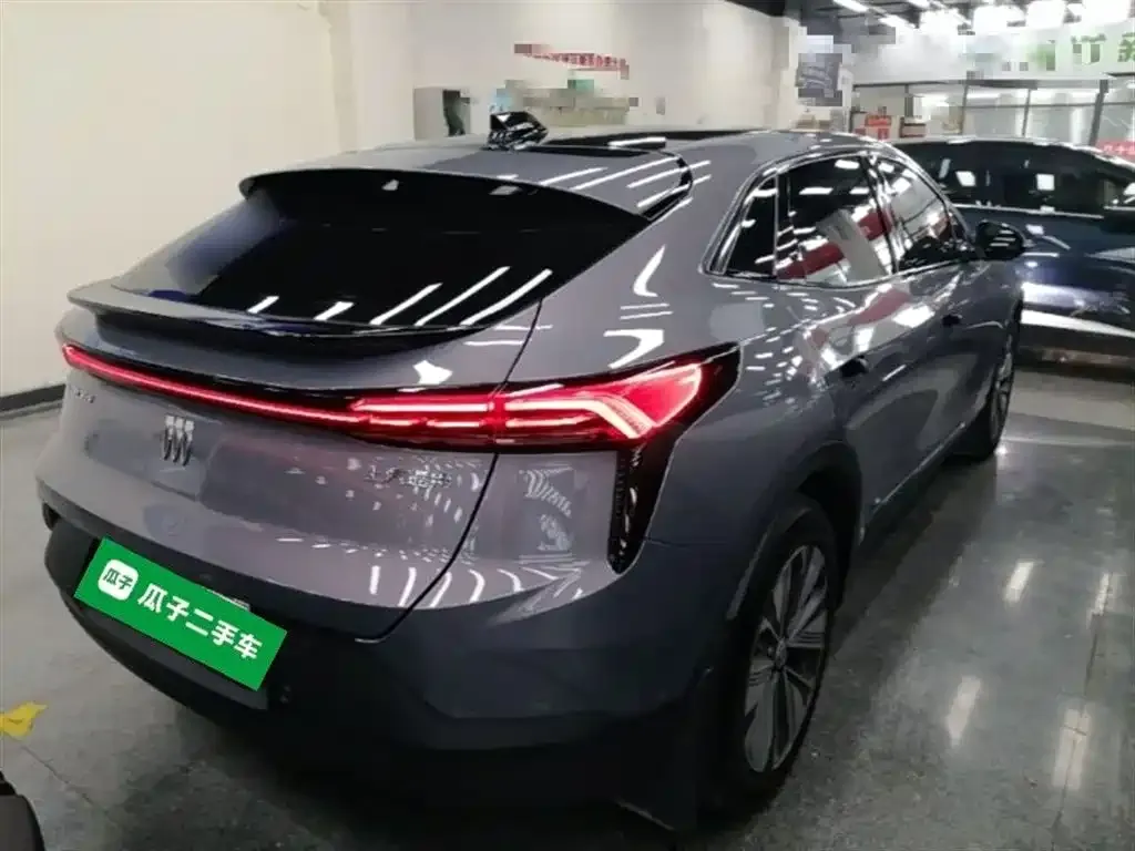 Buick E4 2024 из CN, фото 3