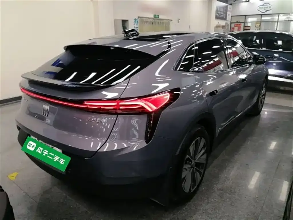 Buick E4 2024 из CN, фото 6