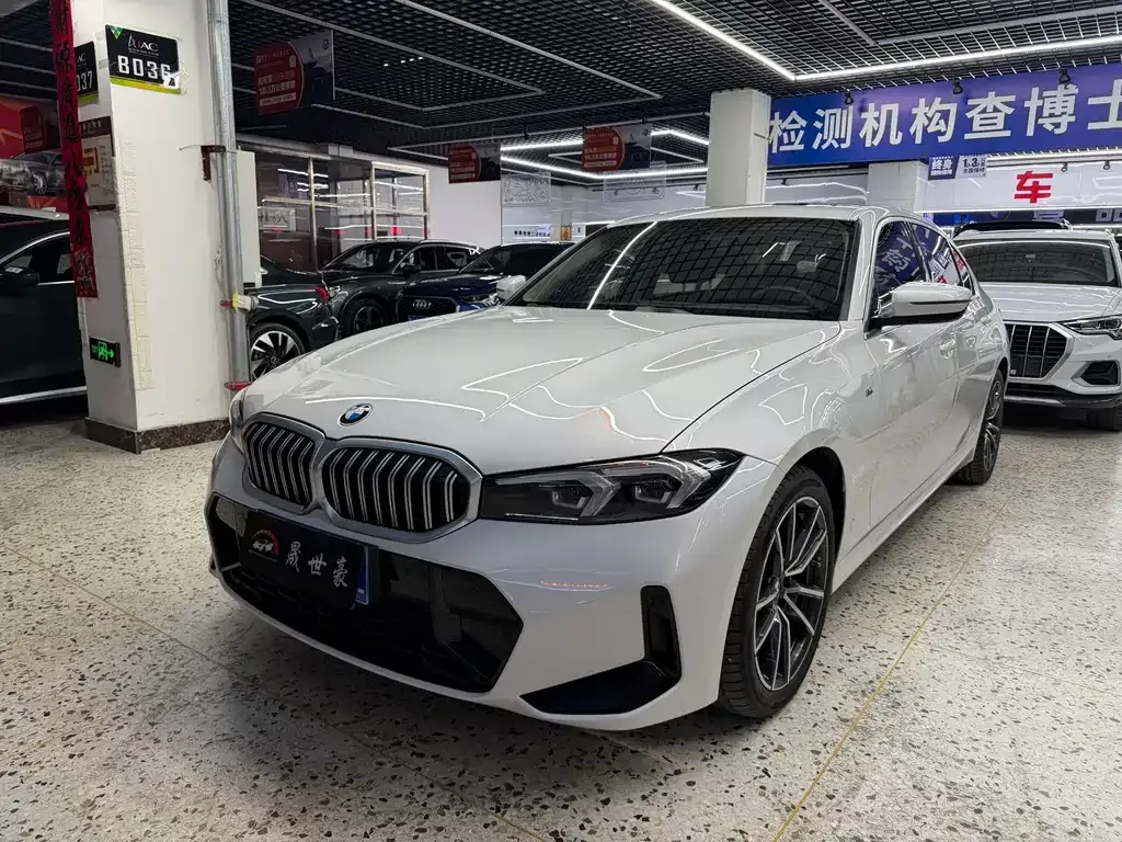 BMW 3 Series — фото 1