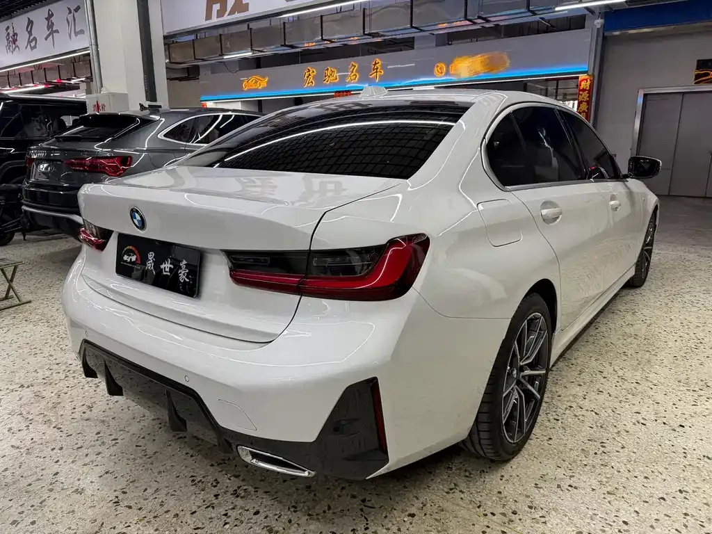 BMW 3 Series — фото 10