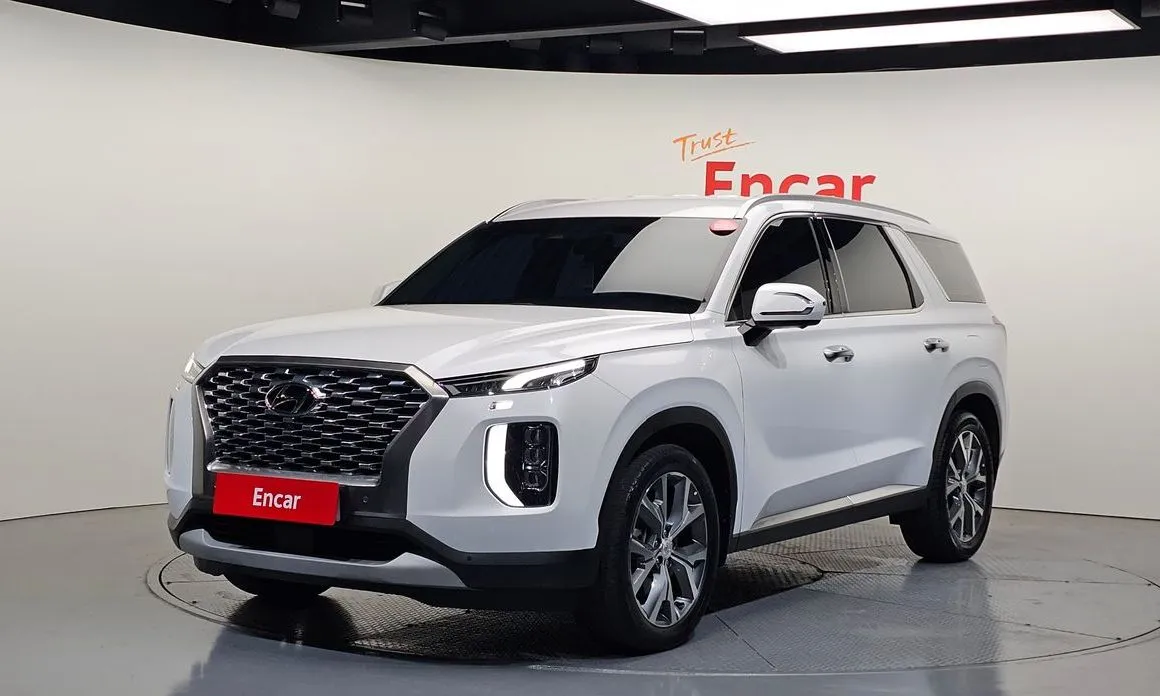 Hyundai Palisade — фото 1