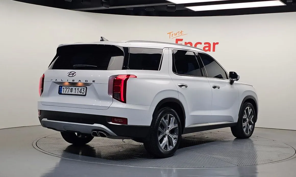 Hyundai Palisade — фото 4