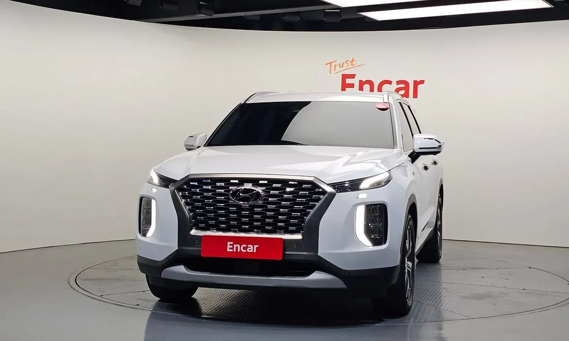 Hyundai Palisade — фото 2